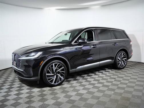 2025 Lincoln Aviator Reserve AWD