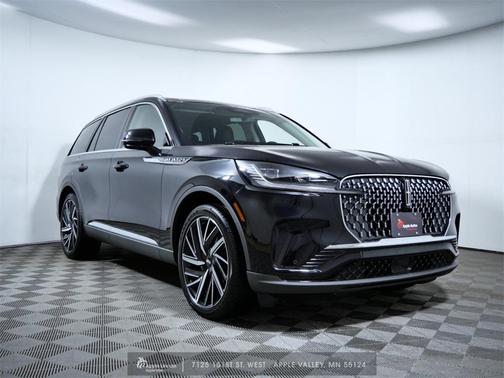 2025 Lincoln Aviator Reserve AWD