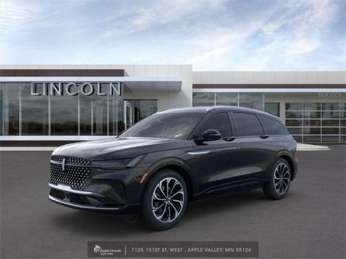 2025 Lincoln Nautilus Reserve