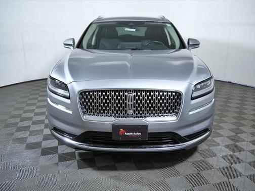 2021 Lincoln Nautilus Standard