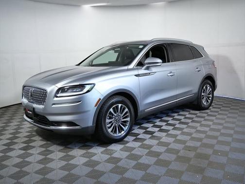 2021 Lincoln Nautilus Standard