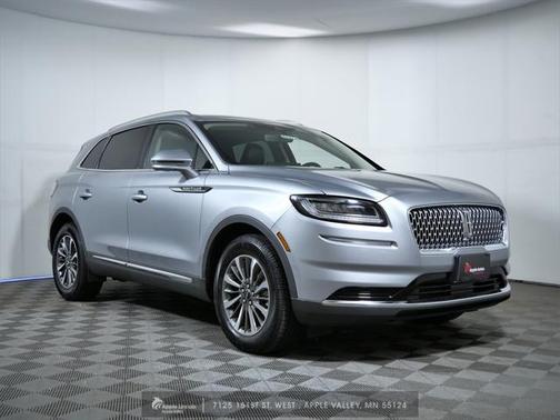 2021 Lincoln Nautilus Standard