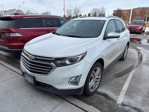 2018 Chevrolet Equinox Premier w/2LZ