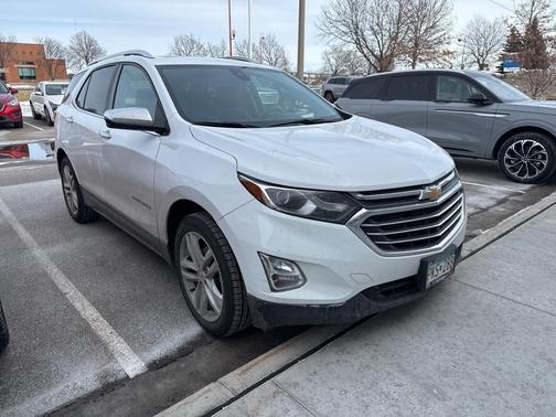 2018 Chevrolet Equinox Premier w/2LZ