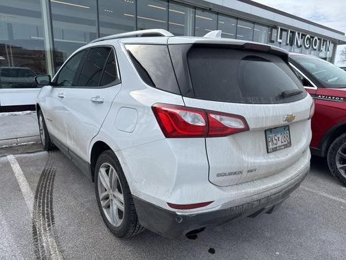 2018 Chevrolet Equinox Premier w/2LZ