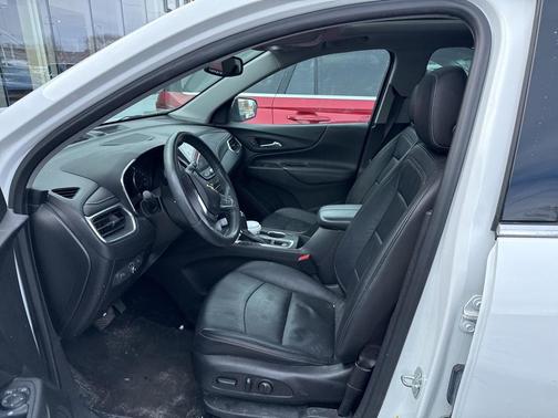 2018 Chevrolet Equinox Premier w/2LZ