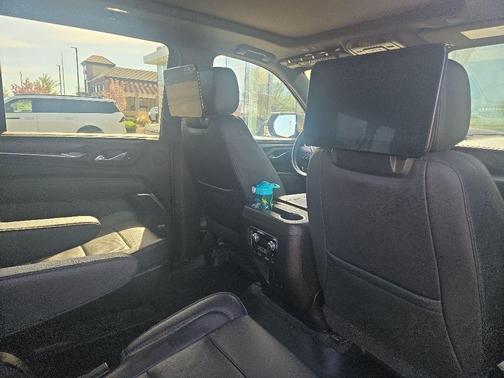 Quartz Metallic 2021 GMC Yukon XL Denali