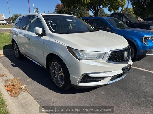 2017 Acura MDX 3.5L w/Technology Package
