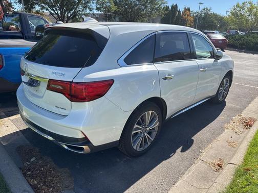 2017 Acura MDX 3.5L w/Technology Package