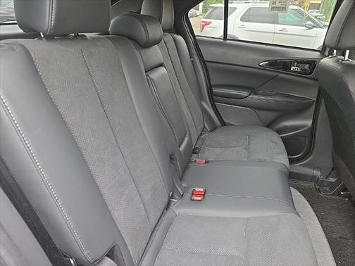 2023 Mitsubishi Eclipse Cross SE