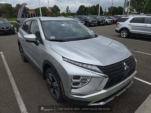 2023 Mitsubishi Eclipse Cross SE