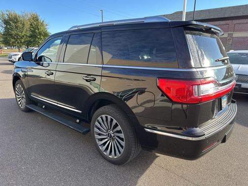 2020 Lincoln Navigator Reserve