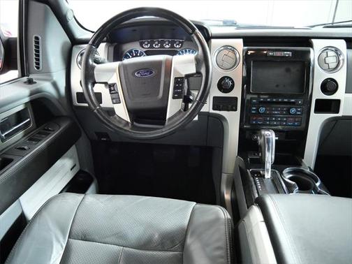 2012 Ford F-150 Platinum