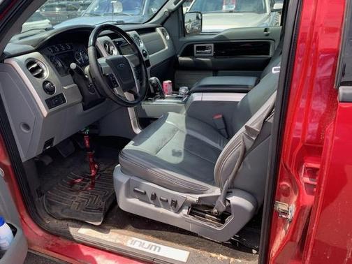 2012 Ford F-150 Platinum