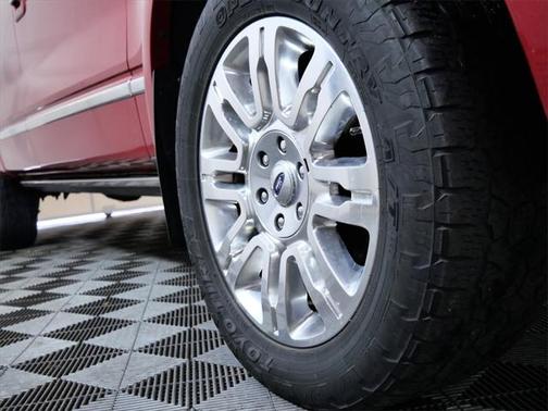 2012 Ford F-150 Platinum