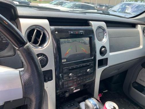 2012 Ford F-150 Platinum