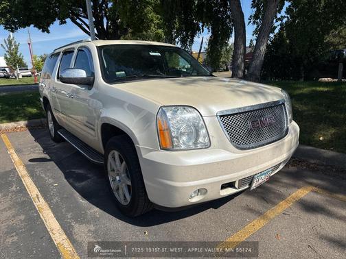 2014 GMC Yukon XL Denali