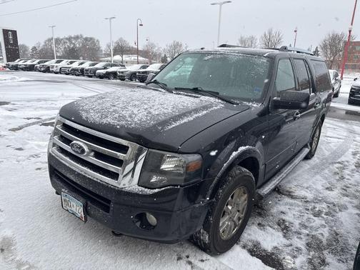 2012 Ford Expedition EL Limited