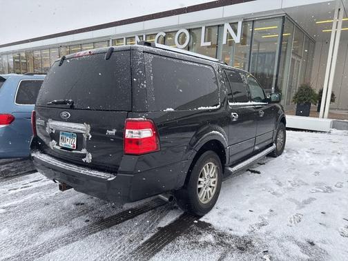 2012 Ford Expedition EL Limited