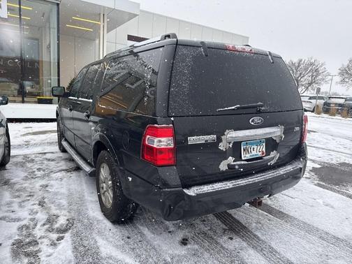 2012 Ford Expedition EL Limited