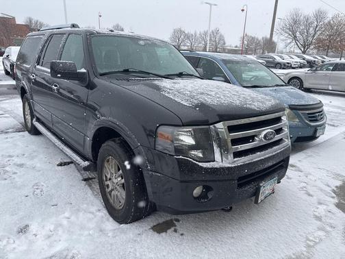 2012 Ford Expedition EL Limited