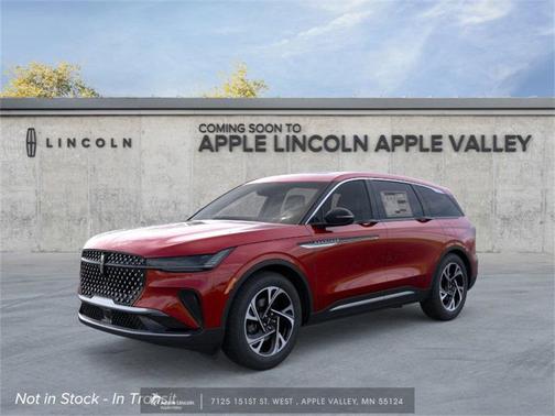 2026 Lincoln Nautilus Premiere