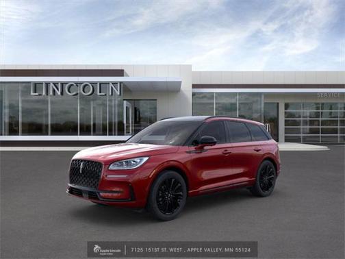2025 Lincoln Corsair Reserve