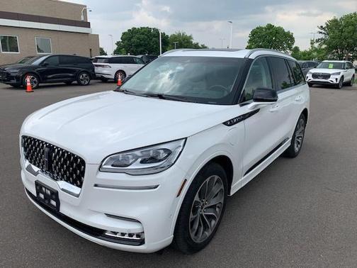 2023 Lincoln Aviator Black Label Grand Touring AWD