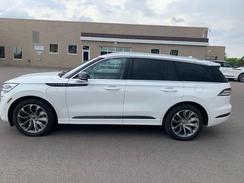 2023 Lincoln Aviator Black Label Grand Touring AWD