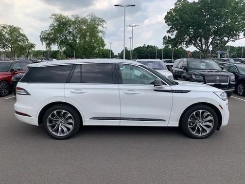 2023 Lincoln Aviator Black Label Grand Touring AWD