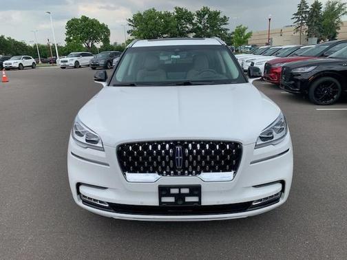 2023 Lincoln Aviator Black Label Grand Touring AWD
