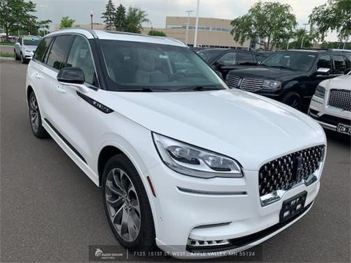 2023 Lincoln Aviator Black Label Grand Touring AWD