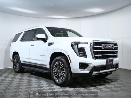 2025 GMC Yukon Elevation