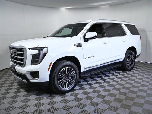 2025 GMC Yukon Elevation