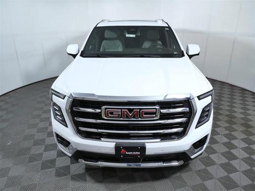 2025 GMC Yukon Elevation