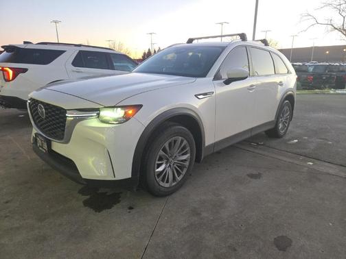 2025 Mazda CX-90 3.3 Turbo S