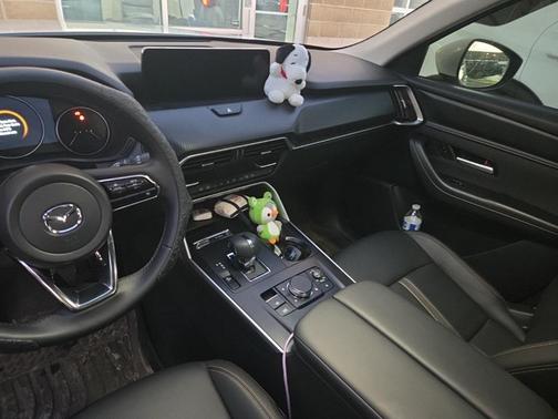 2025 Mazda CX-90 3.3 Turbo S