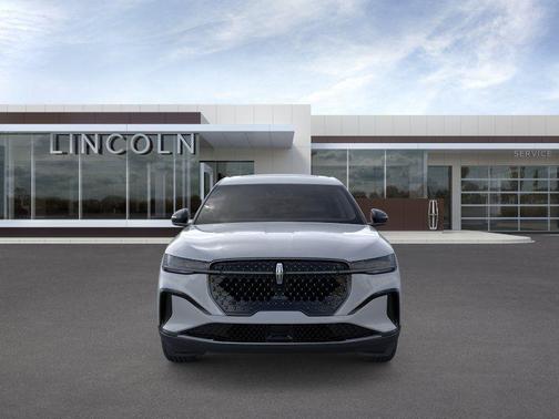 Gray 2026 Lincoln Nautilus Premiere