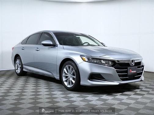 2021 Honda Accord LX 1.5T