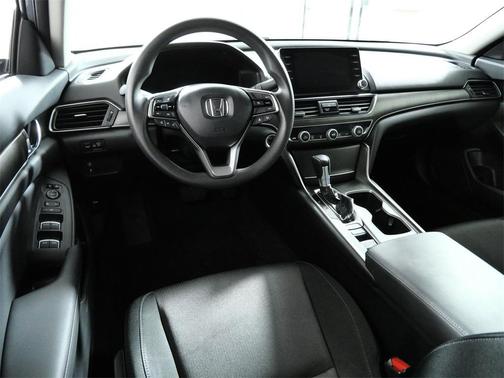 2021 Honda Accord LX 1.5T