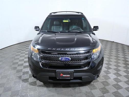 2014 Ford Explorer Sport