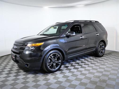 2014 Ford Explorer Sport