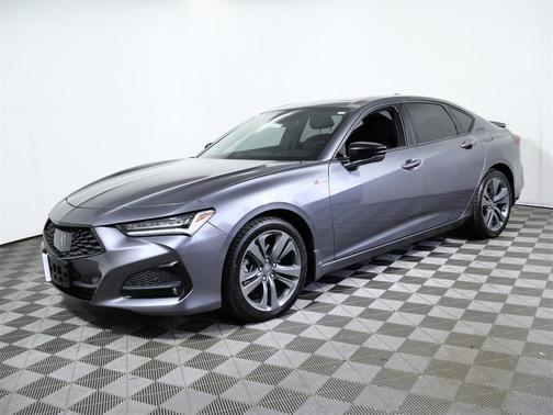 2023 Acura TLX A-Spec