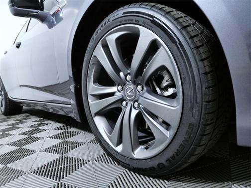 2023 Acura TLX A-Spec