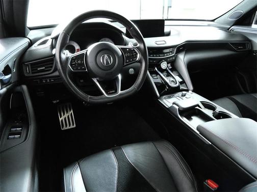 2023 Acura TLX A-Spec