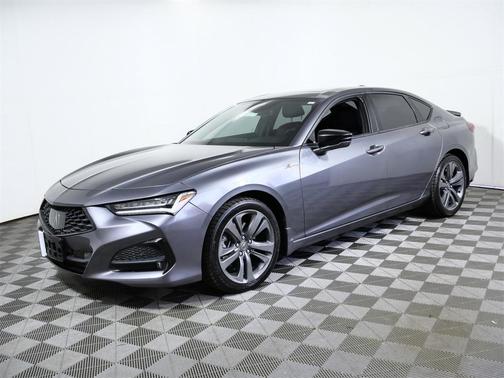 2023 Acura TLX A-Spec