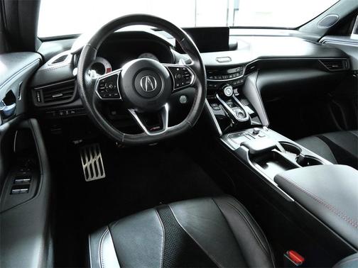 2023 Acura TLX A-Spec