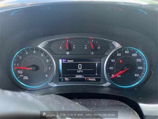 2019 Chevrolet Traverse LT Cloth