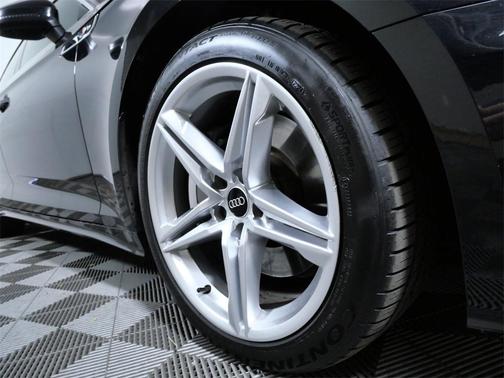 2022 Audi A5 Sportback 45 S Line Premium Plus