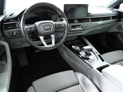 2022 Audi A5 Sportback 45 S Line Premium Plus